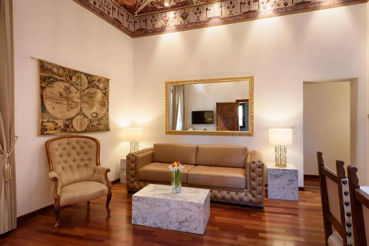 Domus Nannini Spa - Palazzo Nannini Siena