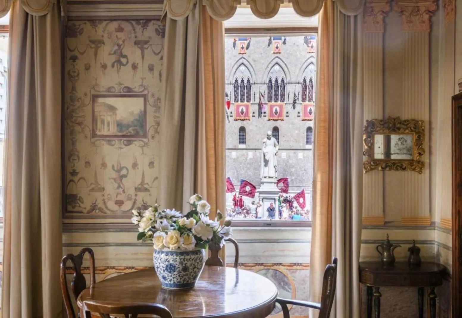 Apartment Domus Nannini Spa - Palazzo Nannini Siena