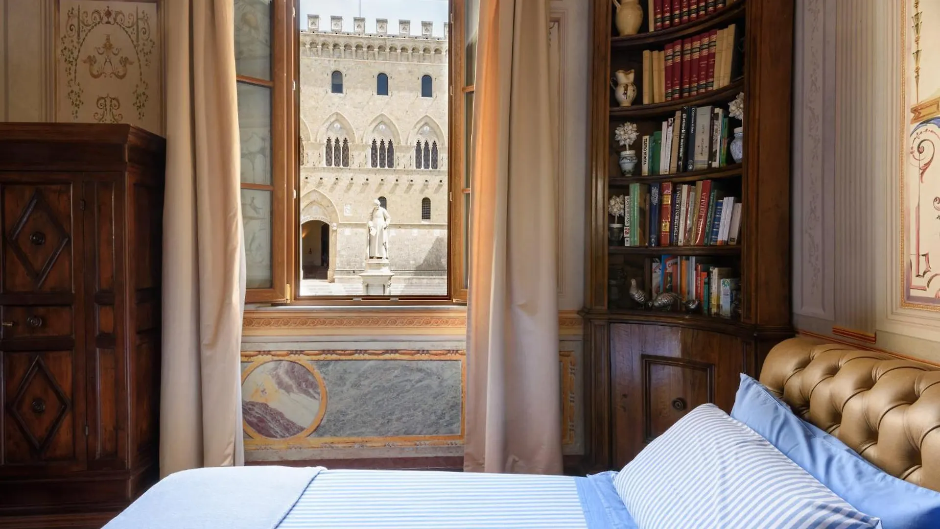 Domus Nannini Spa - Palazzo Nannini Siena