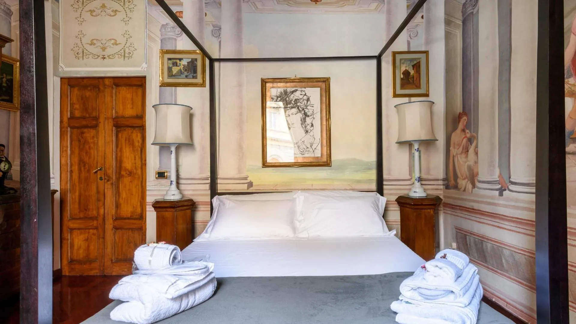 Domus Nannini Spa - Palazzo Nannini Siena Apartment
