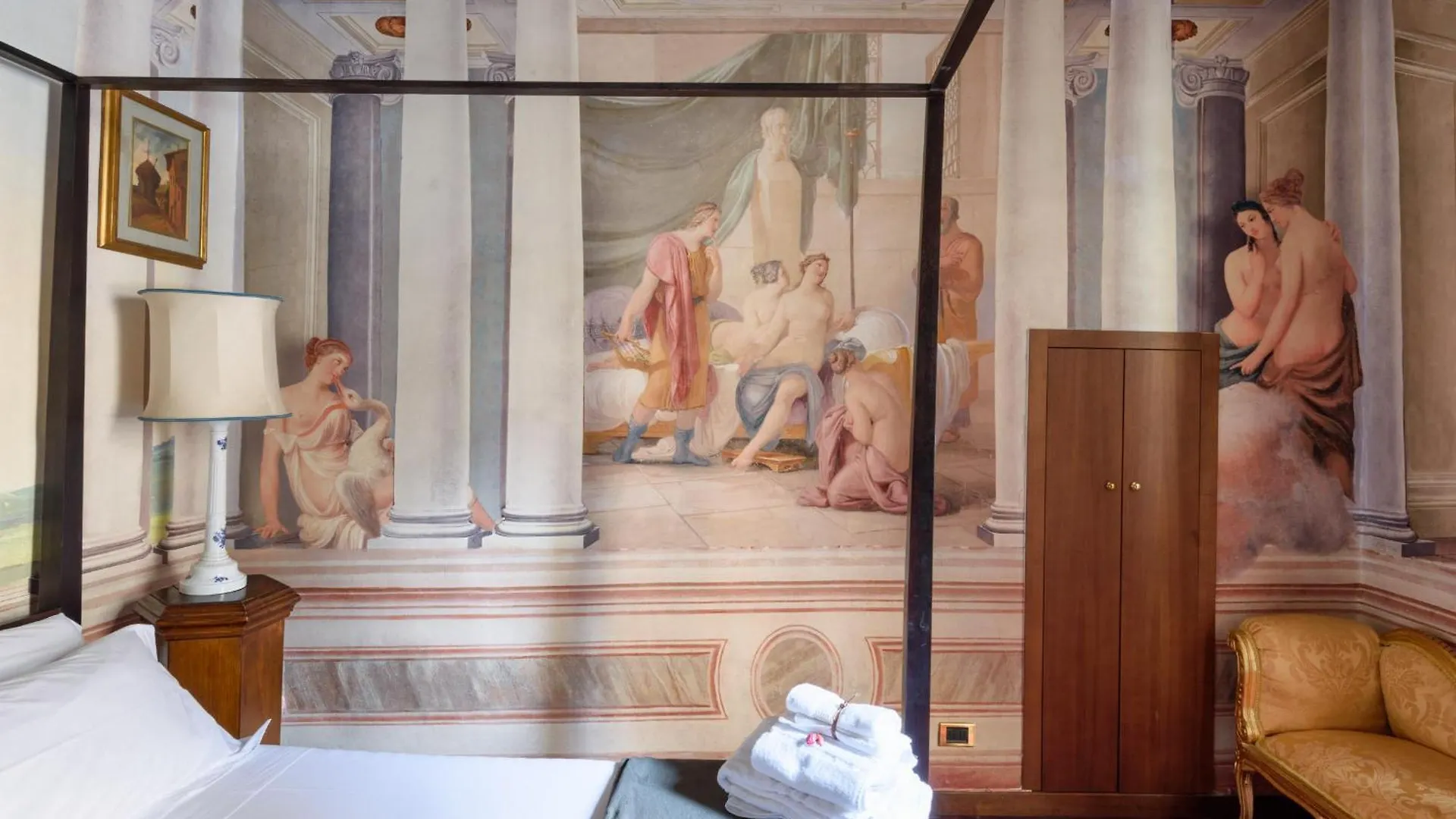 Apartment Domus Nannini Spa - Palazzo Nannini Siena