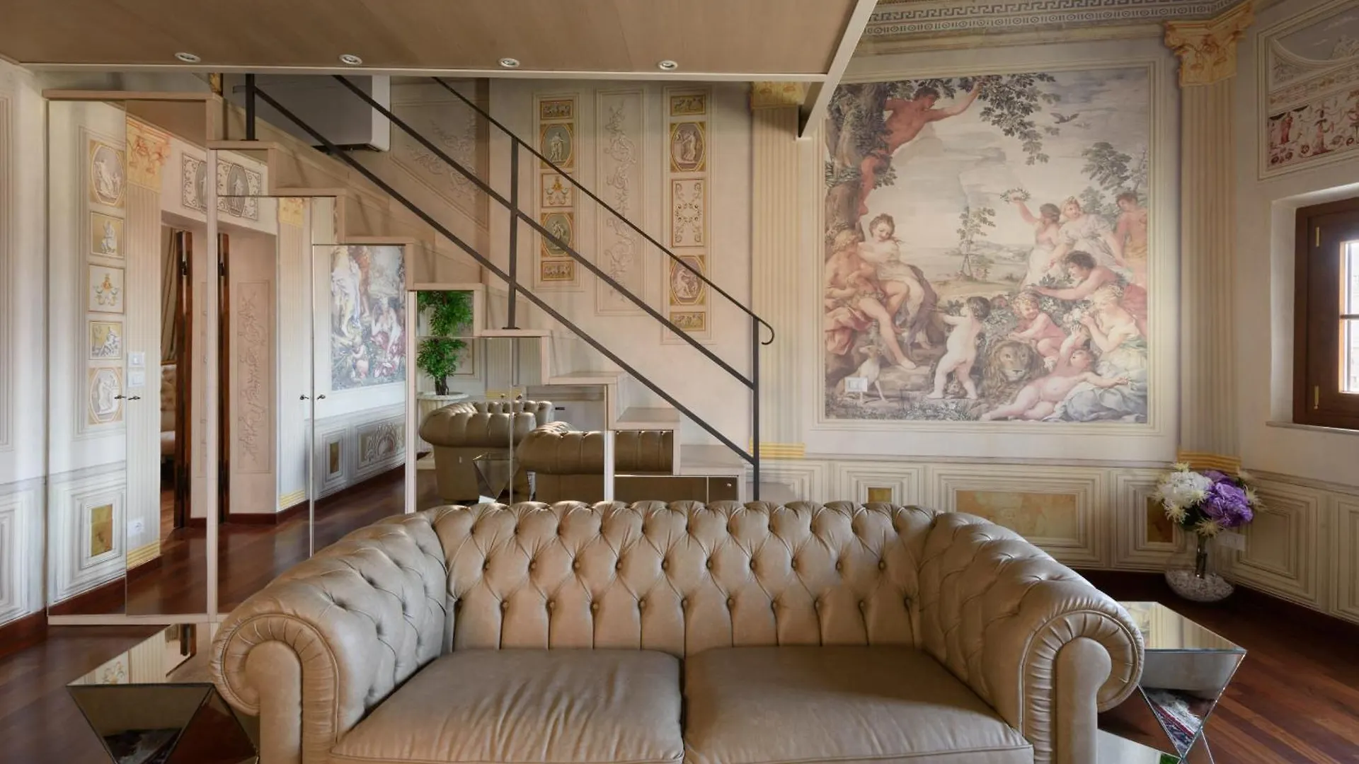 Domus Nannini Spa - Palazzo Nannini Siena Italy