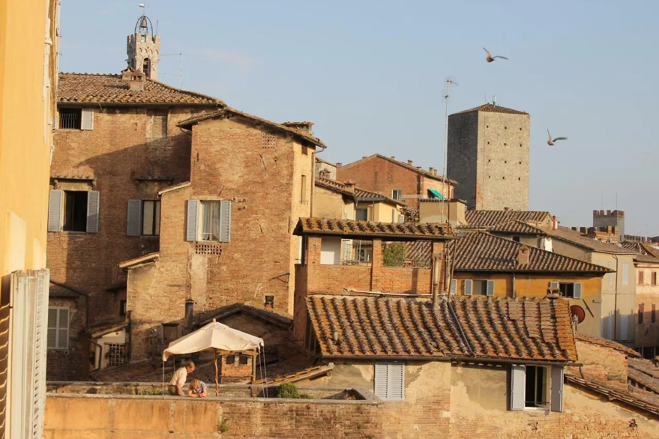Apartment Domus Nannini Spa - Palazzo Nannini Siena