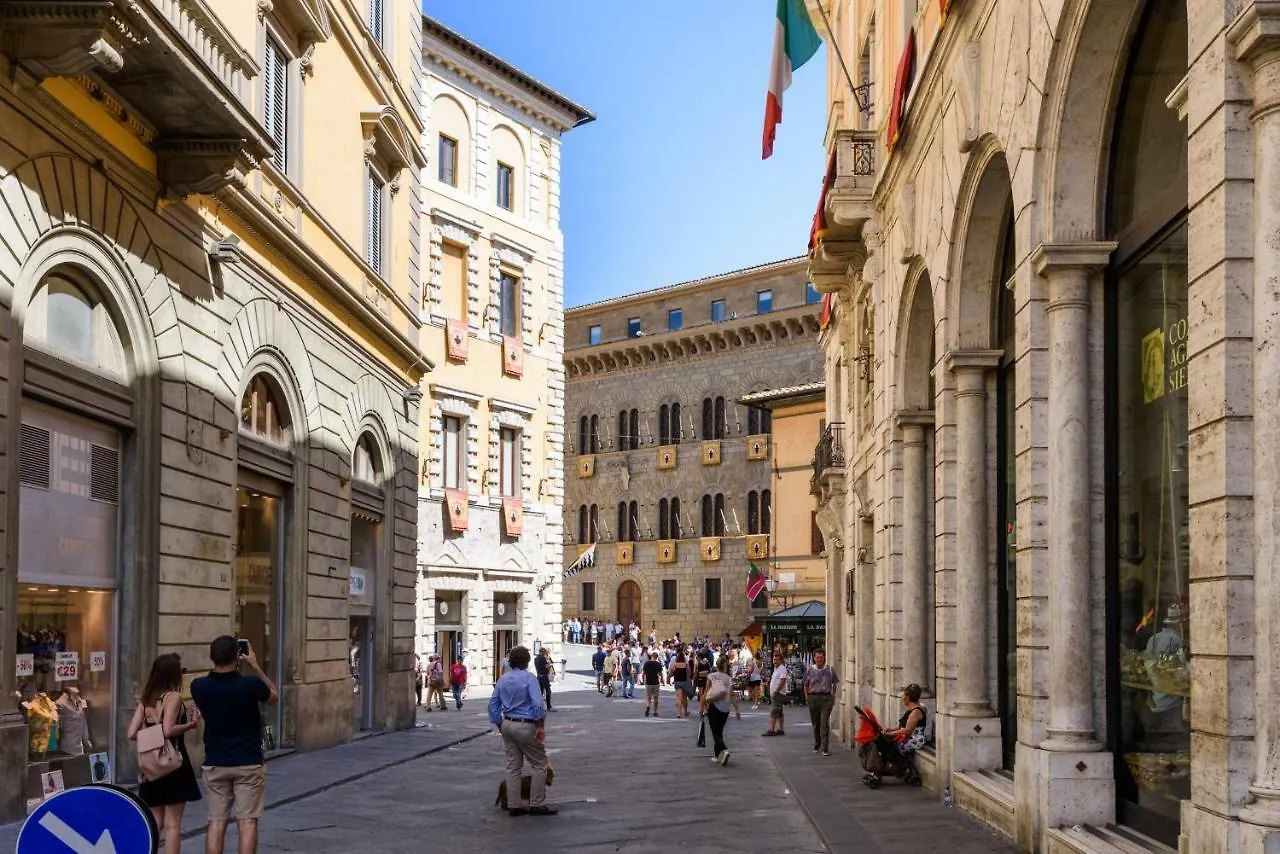 Apartment Domus Nannini Spa - Palazzo Nannini Siena