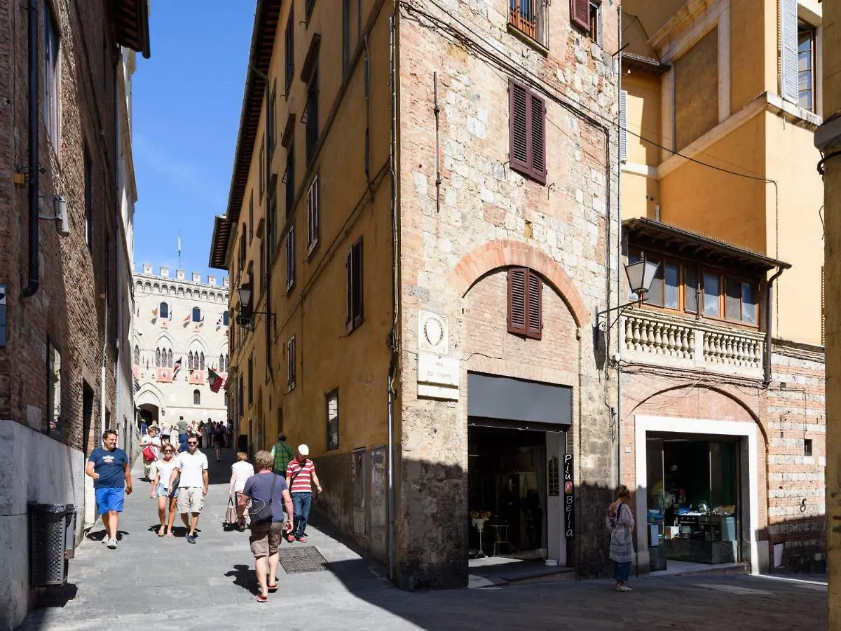 Apartment Domus Nannini Spa - Palazzo Nannini Siena