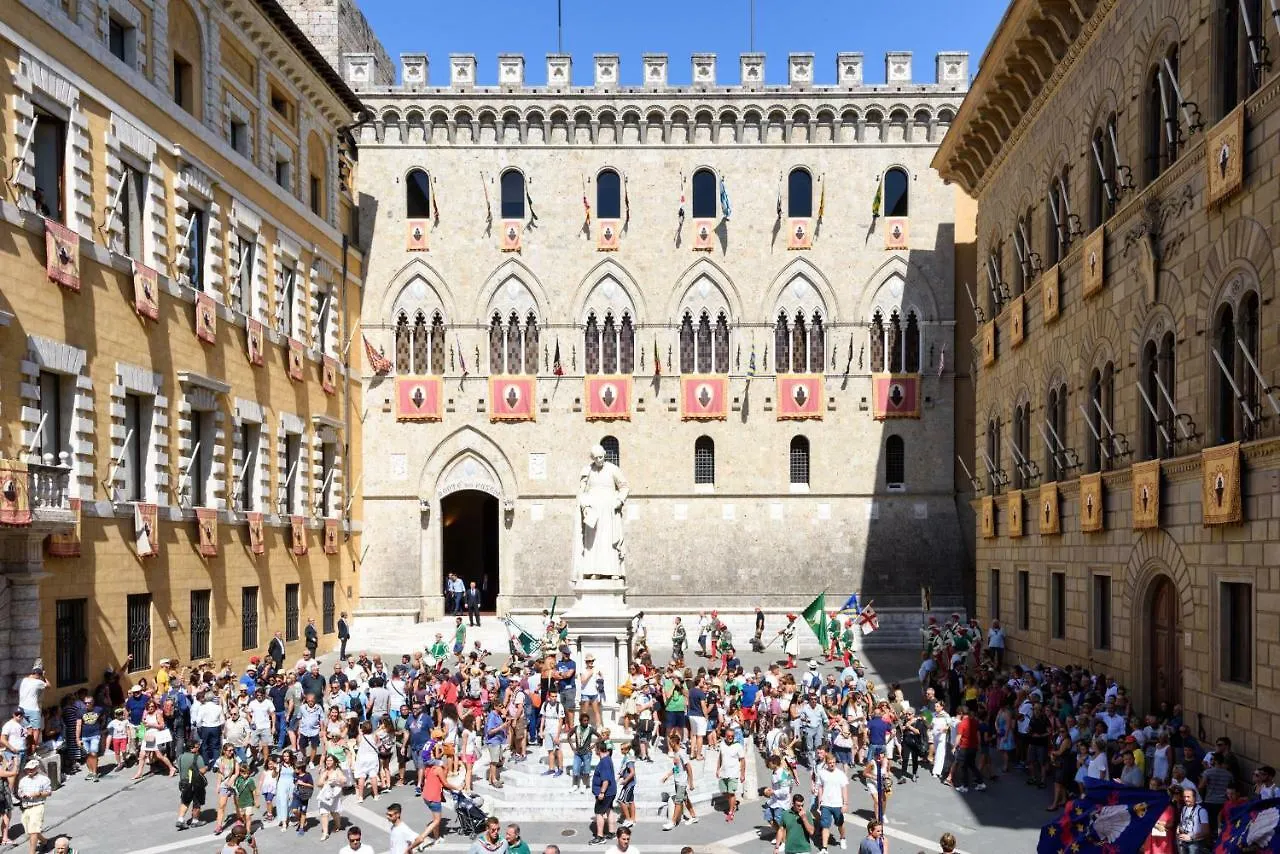 Apartment Domus Nannini Spa - Palazzo Nannini Siena