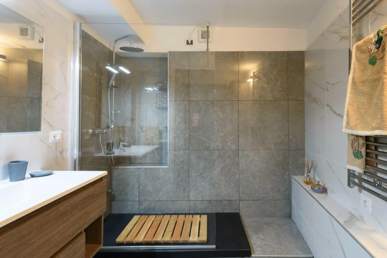 Apartment Domus Nannini Spa - Palazzo Nannini Siena