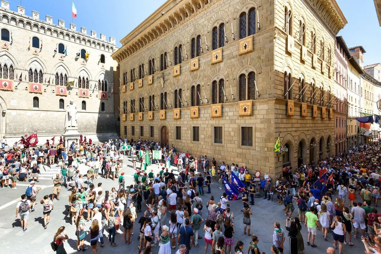 Domus Nannini Spa - Palazzo Nannini Siena 0*,  Italy