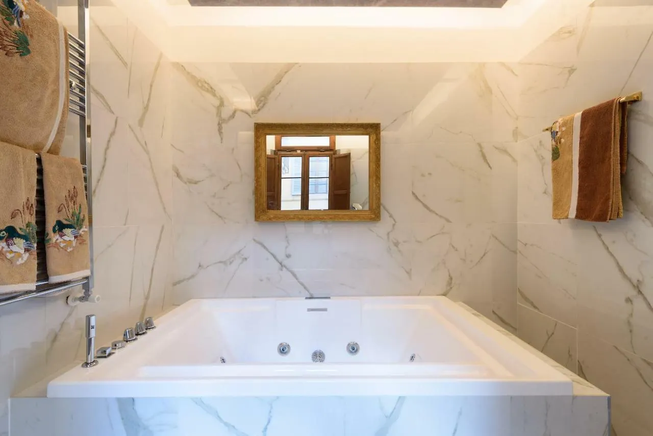 Domus Nannini Spa - Palazzo Nannini Siena Apartment