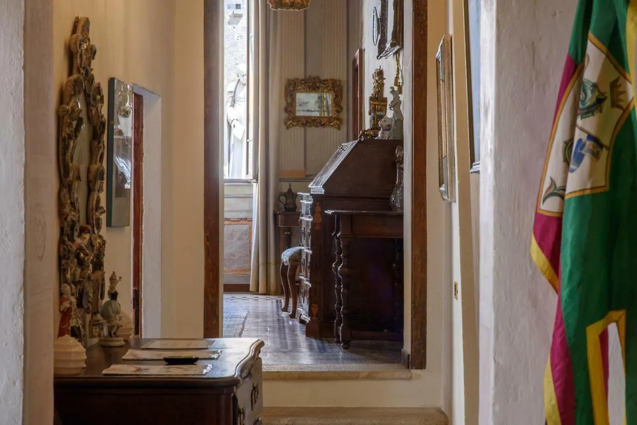 Domus Nannini Spa - Palazzo Nannini Siena Italy