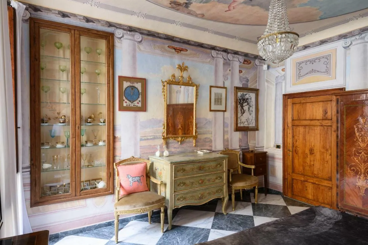 Domus Nannini Spa - Palazzo Nannini Siena Apartment