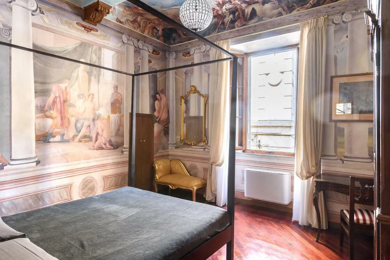 Domus Nannini Spa - Palazzo Nannini Siena Italy