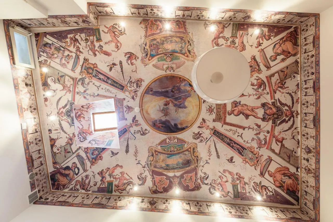 Apartment Domus Nannini Spa - Palazzo Nannini Siena