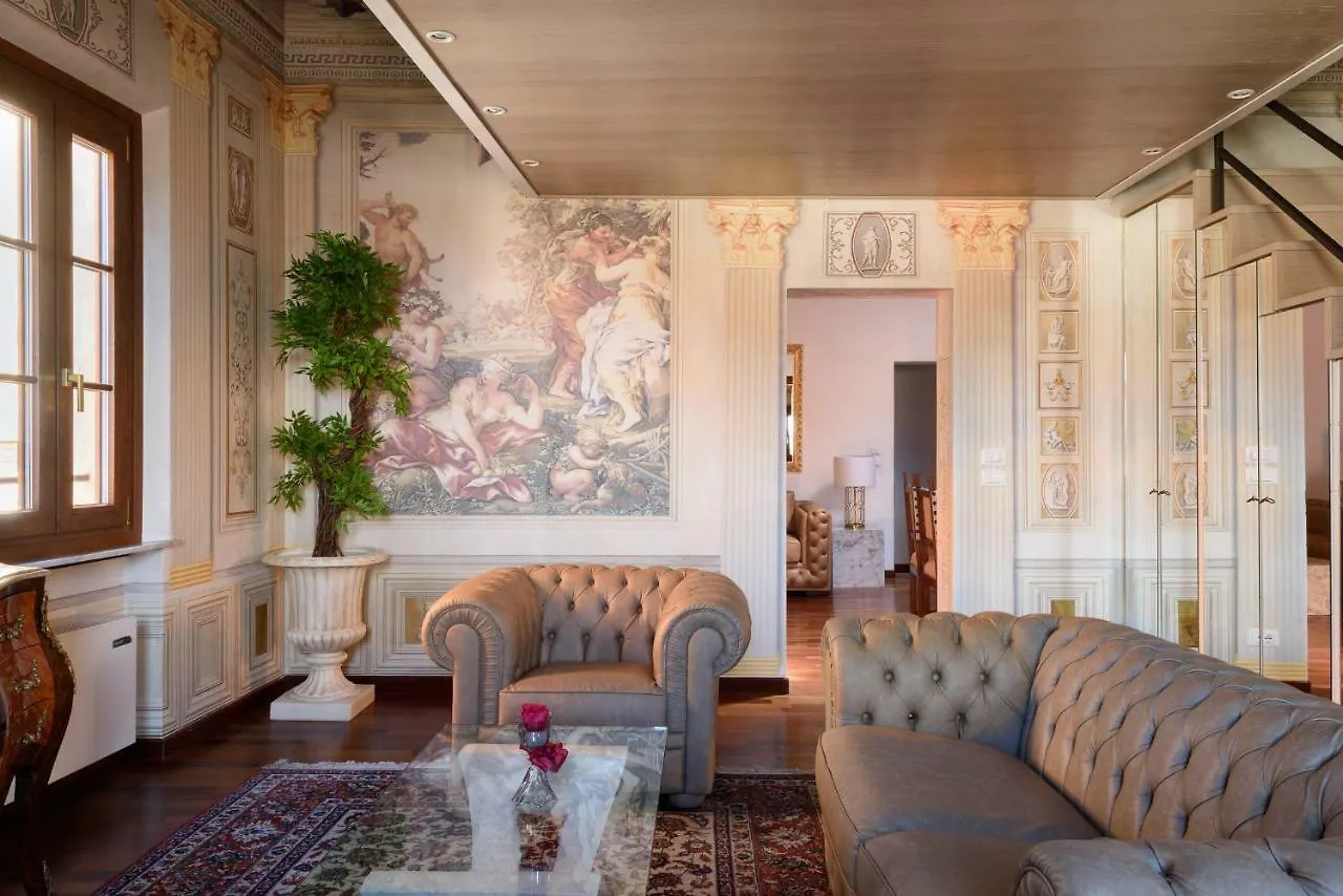 Apartment Domus Nannini Spa - Palazzo Nannini Siena