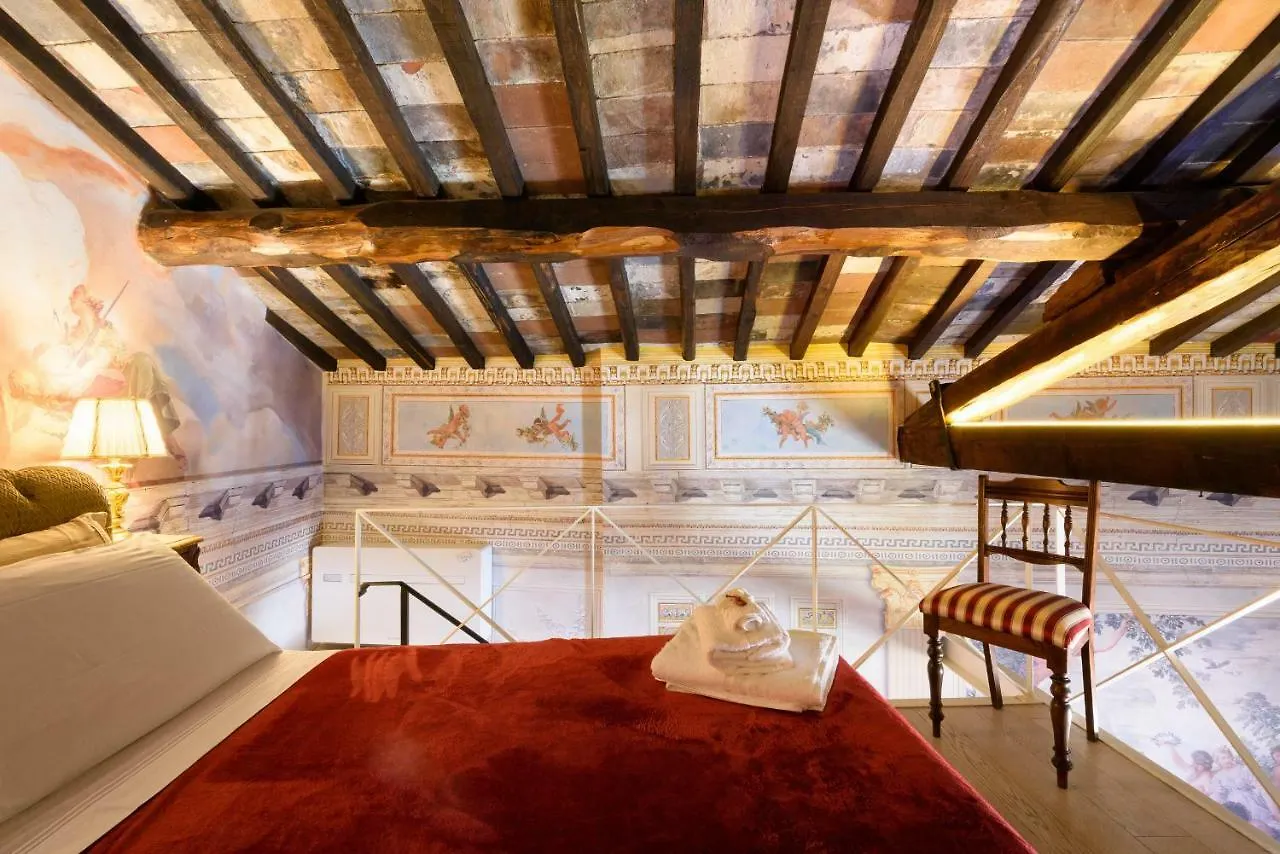 Domus Nannini Spa - Palazzo Nannini Siena Apartment