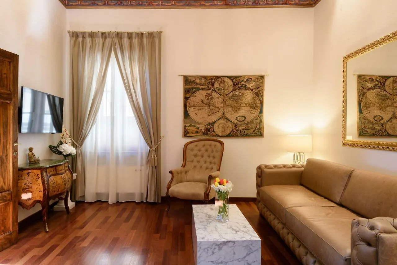 Domus Nannini Spa - Palazzo Nannini Siena