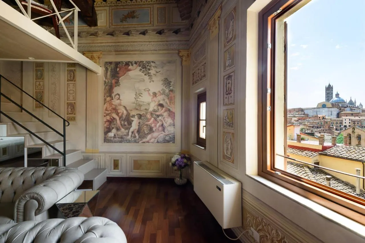 Domus Nannini Spa - Palazzo Nannini Siena