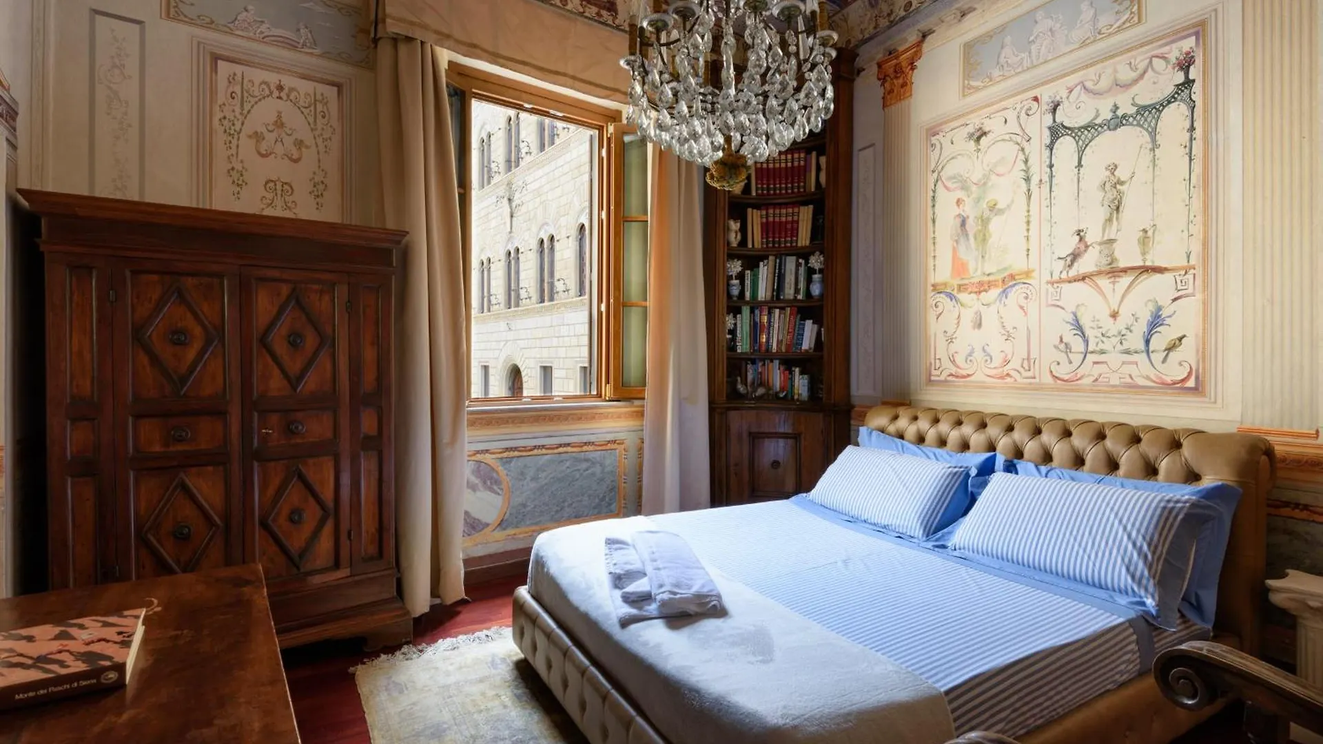Domus Nannini Spa - Palazzo Nannini Siena Italien