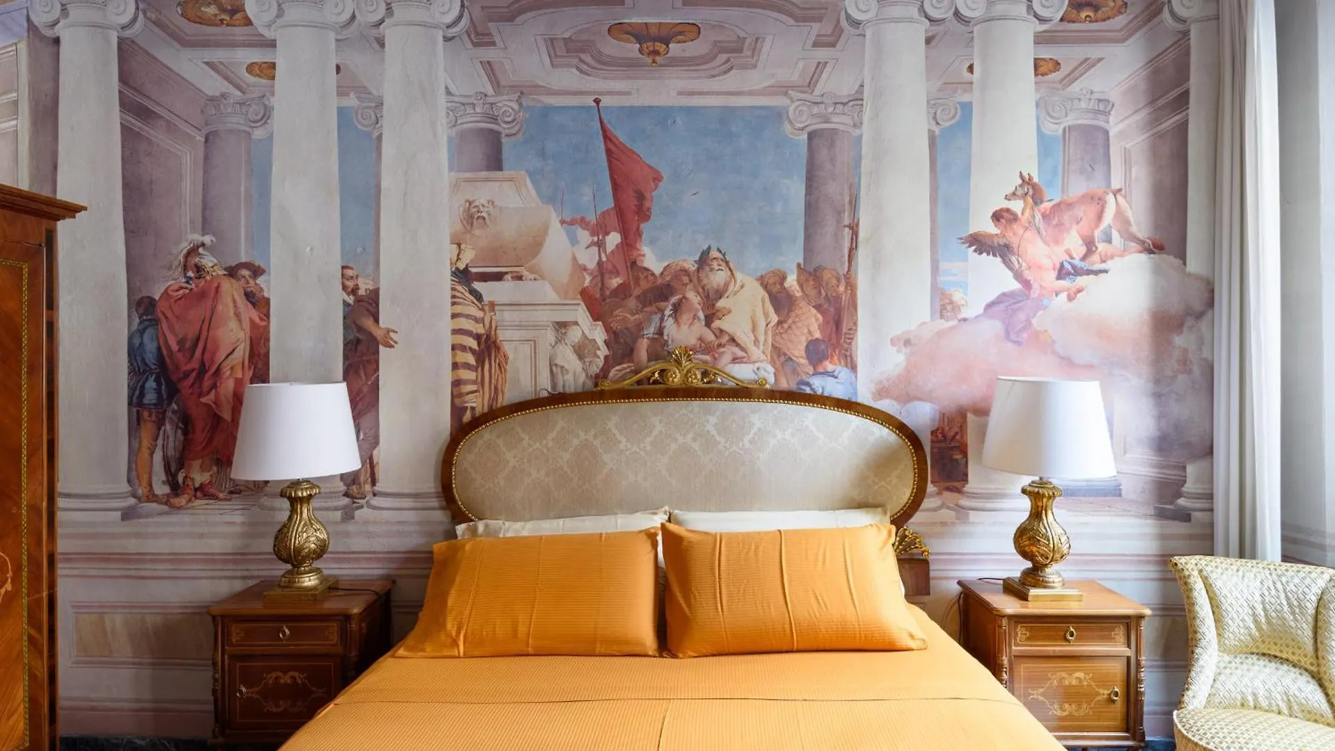 Domus Nannini Spa - Palazzo Nannini Siena Lägenhet