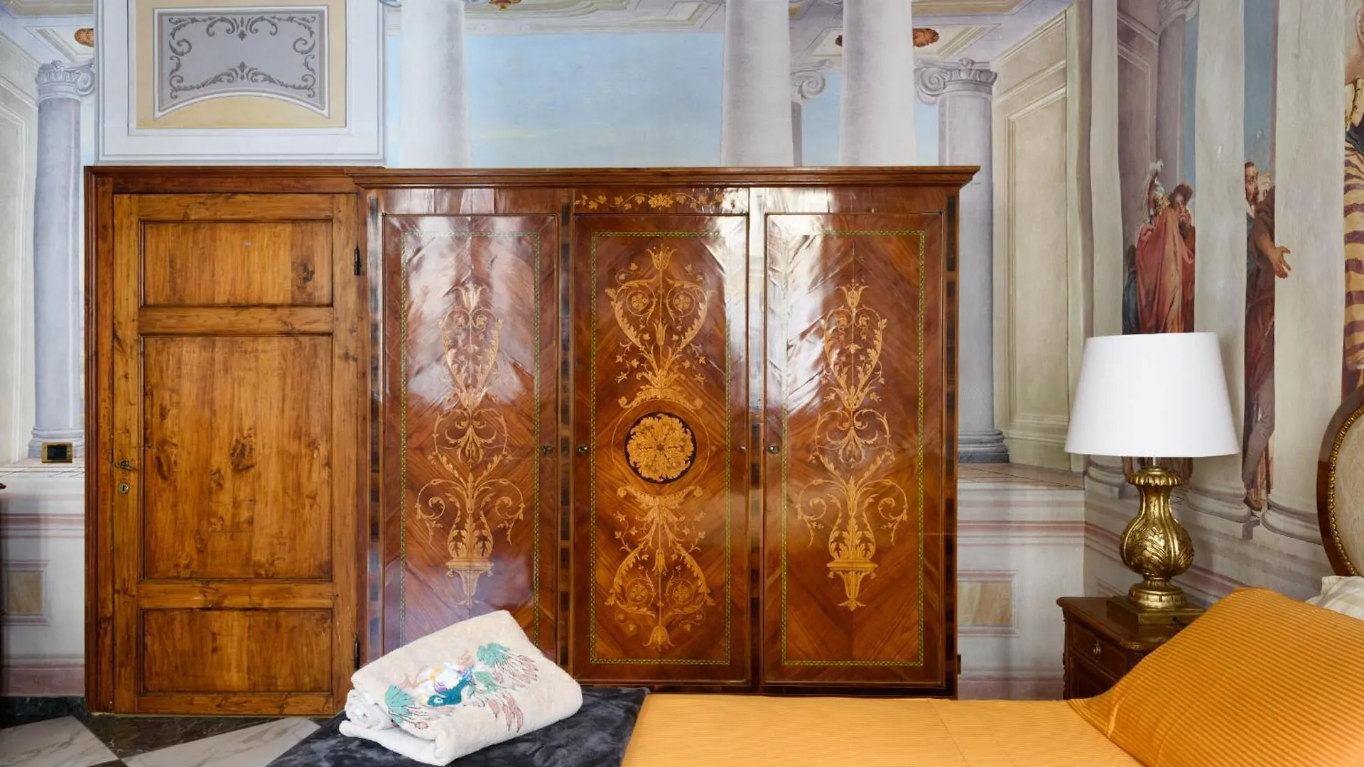 Lägenhet Domus Nannini Spa - Palazzo Nannini Siena Italien
