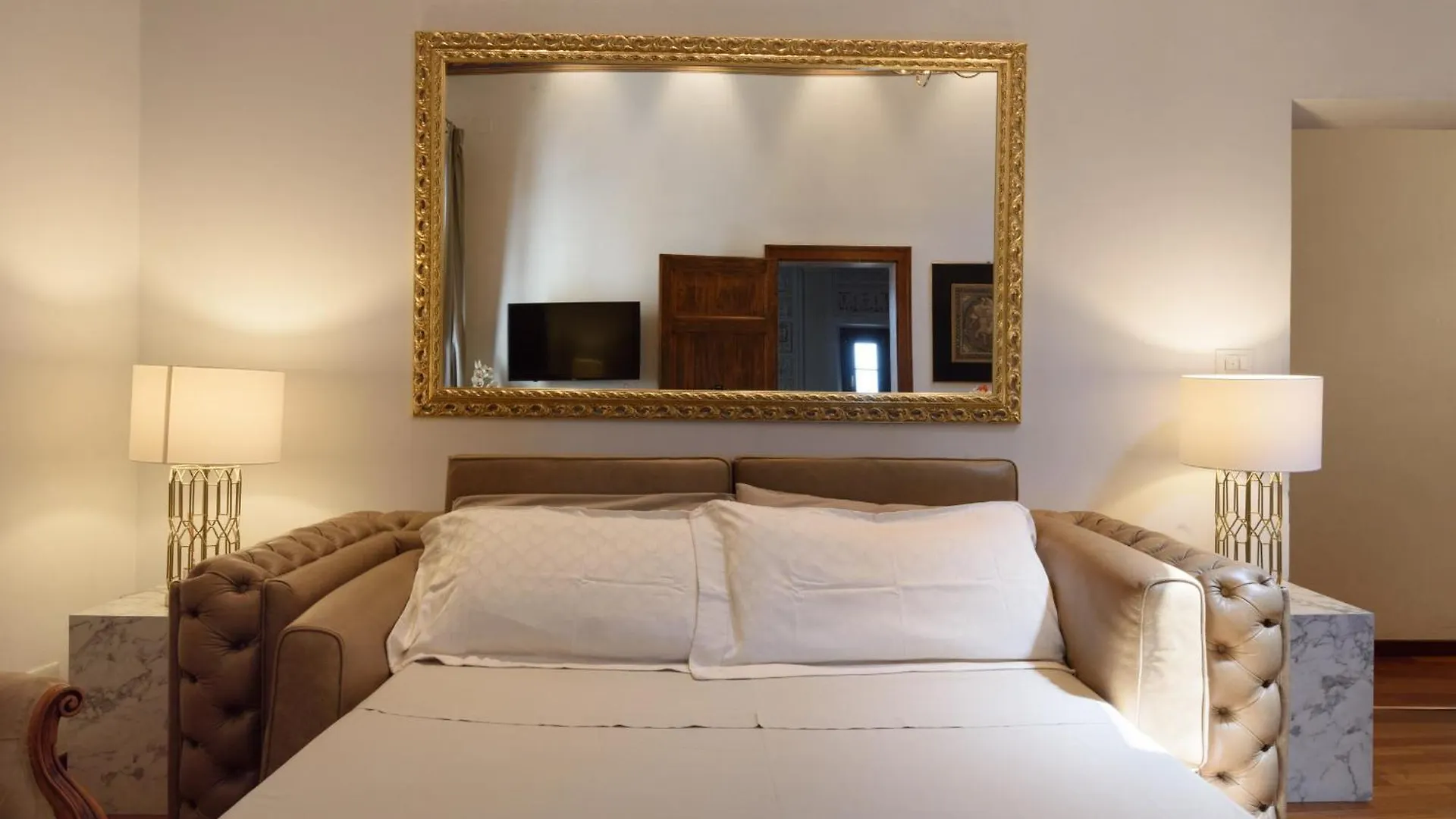 Lägenhet Domus Nannini Spa - Palazzo Nannini Siena