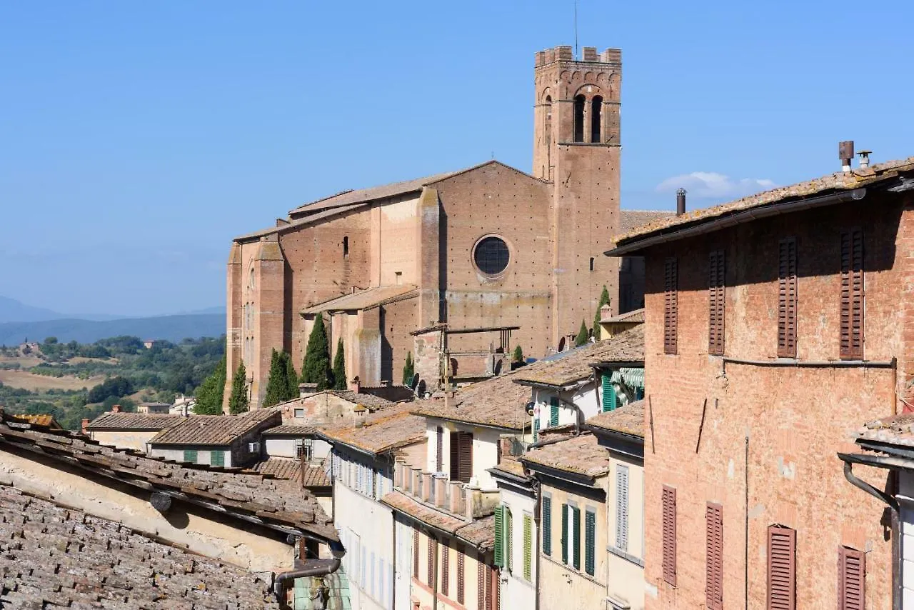 Lägenhet Domus Nannini Spa - Palazzo Nannini Siena Italien