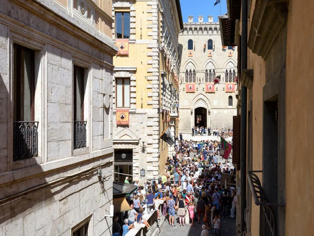 Domus Nannini Spa - Palazzo Nannini Siena