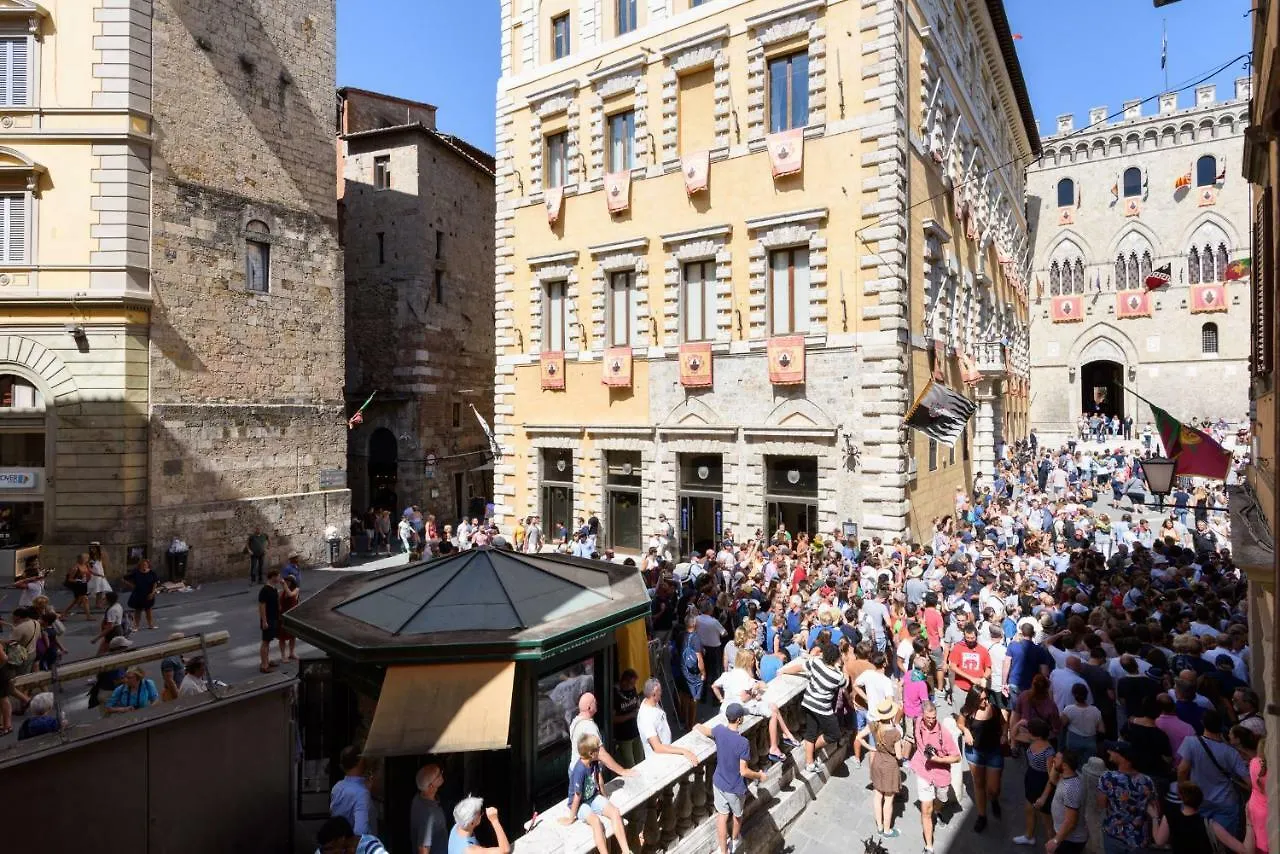 Domus Nannini Spa - Palazzo Nannini Siena Italien
