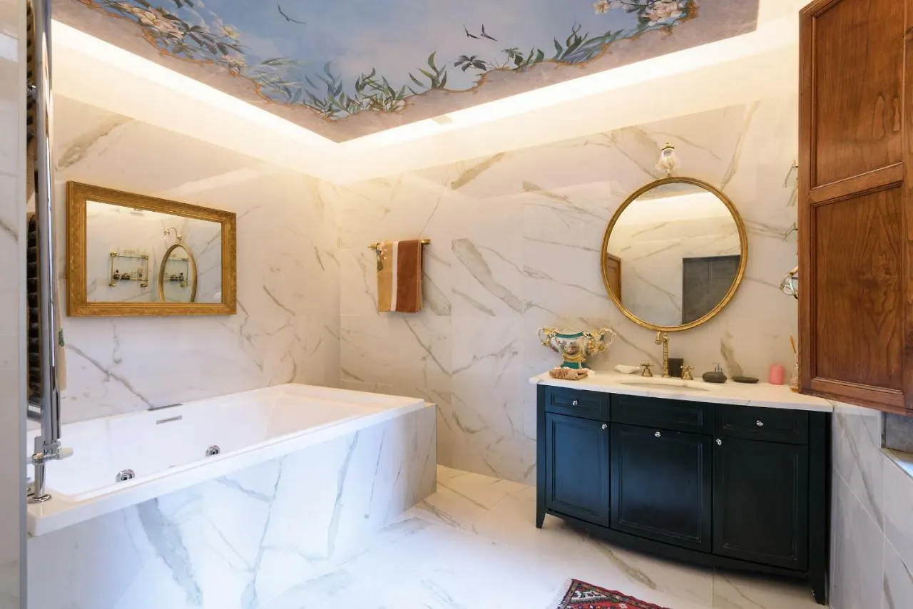 Domus Nannini Spa - Palazzo Nannini Siena 0*,