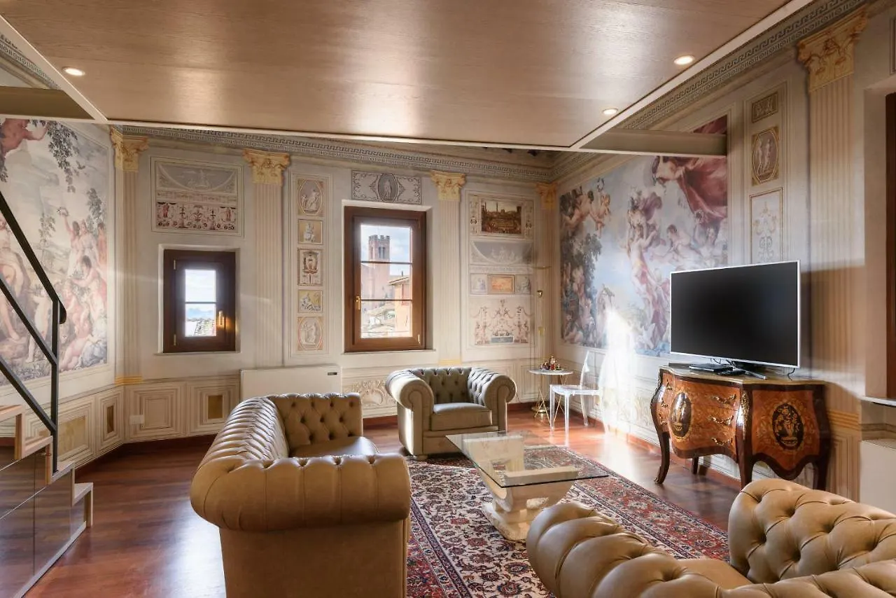 Domus Nannini Spa - Palazzo Nannini Siena