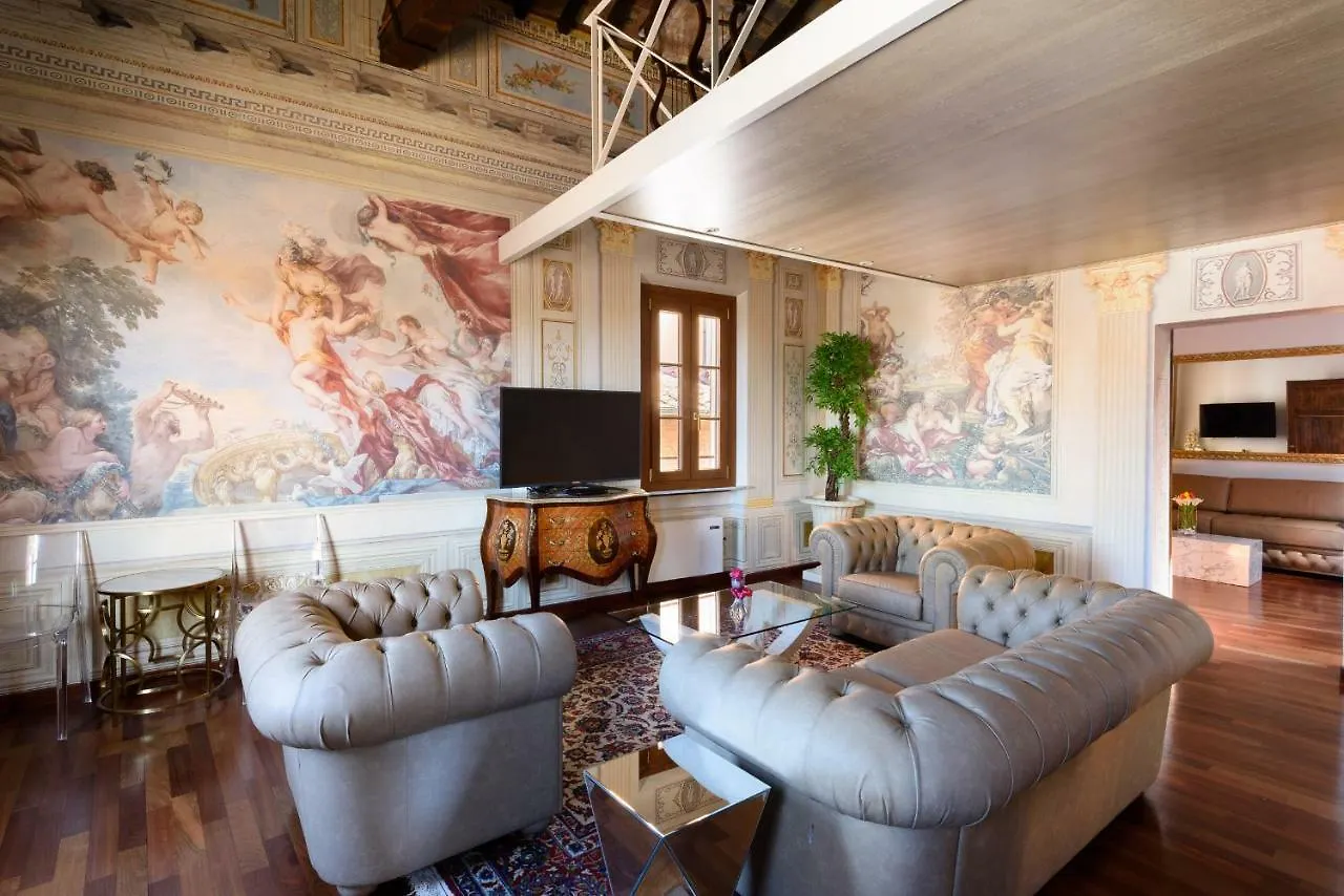 Domus Nannini Spa - Palazzo Nannini Siena