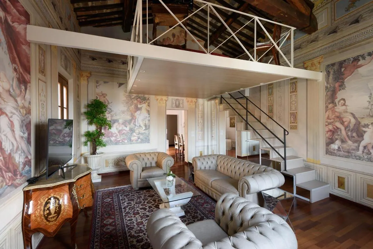 Domus Nannini Spa - Palazzo Nannini Siena 0*,
