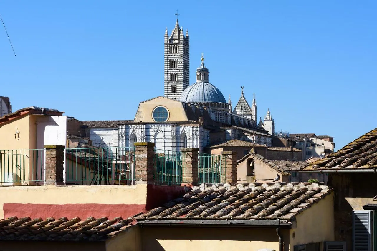 Domus Nannini Spa - Palazzo Nannini Siena