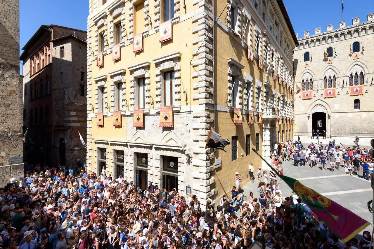 Domus Nannini Spa - Palazzo Nannini Siena