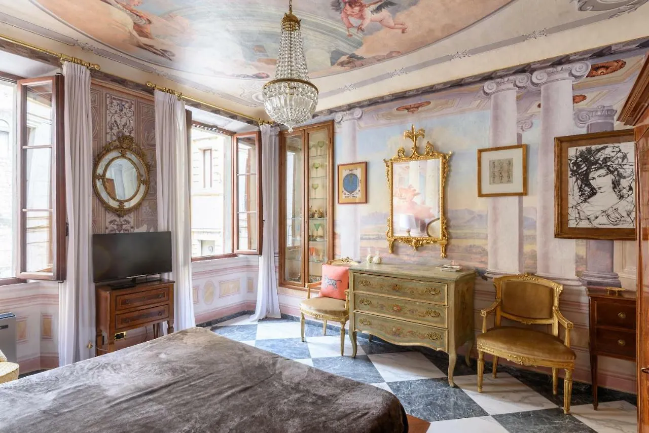 Domus Nannini Spa - Palazzo Nannini Siena 0*,